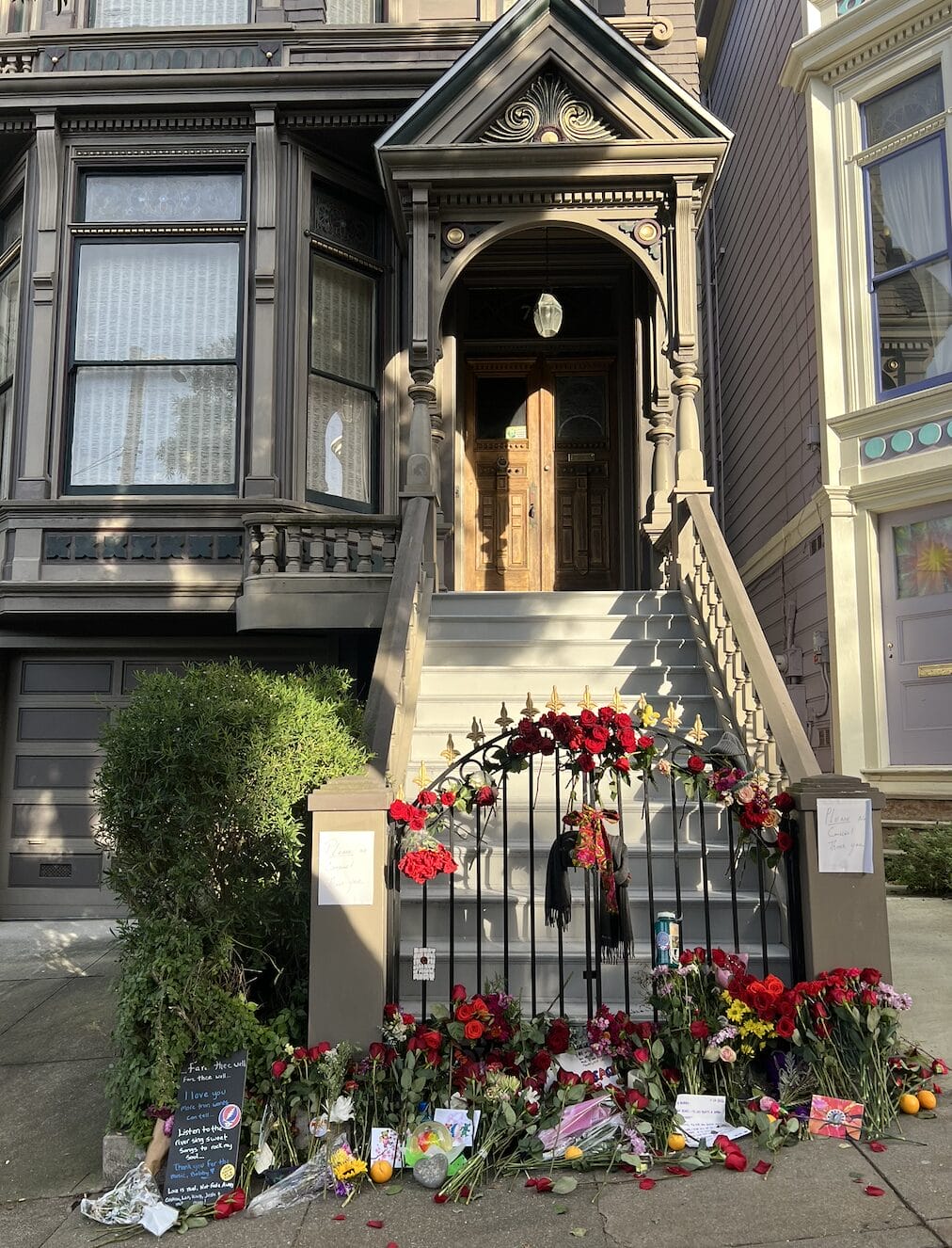 San Francisco Sends Bobby Weir Into the Next Dimension Through Song, Spirit and Tribute